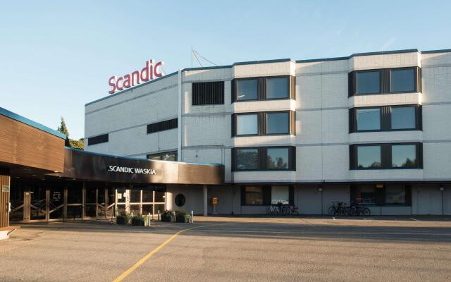 Scandic Waskia