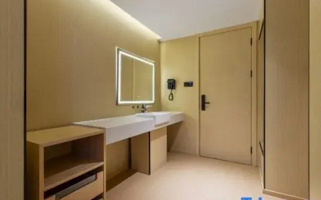 Feisu Hotel (Deyang Polytechnic College of Architecture Branch)