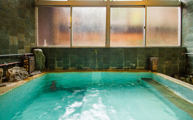 Ryokan Fukumotokan