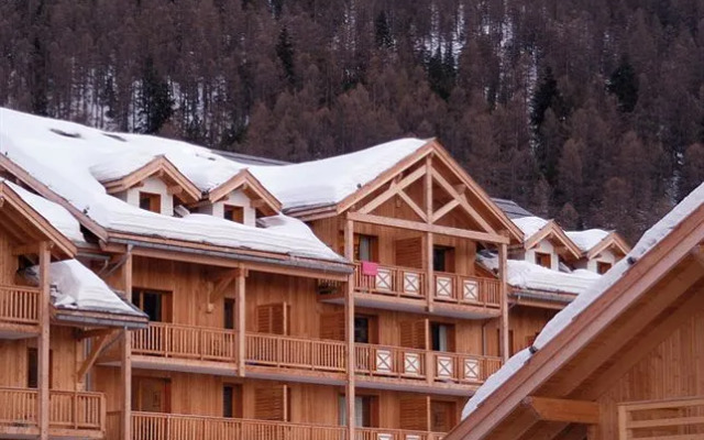 Noemys Les Chalets de Bois Méan