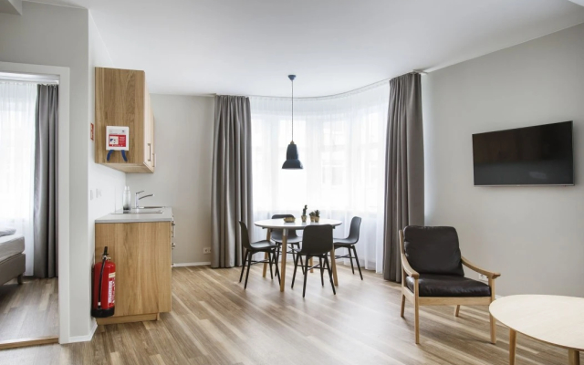 Odinsve Hotel Apartments
