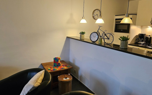 Spacious Durbuy Apartment for 6