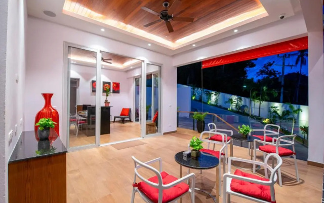 Eranda Pool Spa Villa, Chaweng