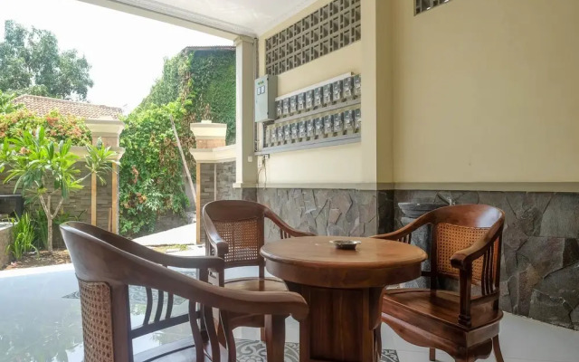 RedDoorz Syariah @ Klodran Solo