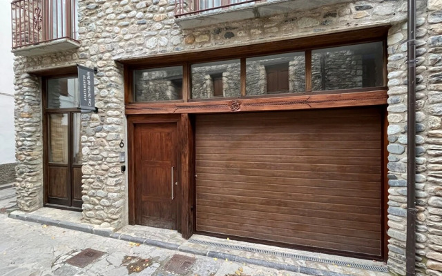 Casa Damián del Baile Apartamentos