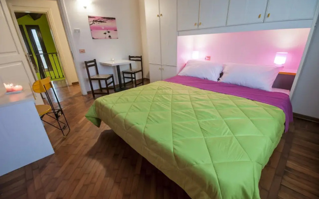 B&B Un mondo a Colori
