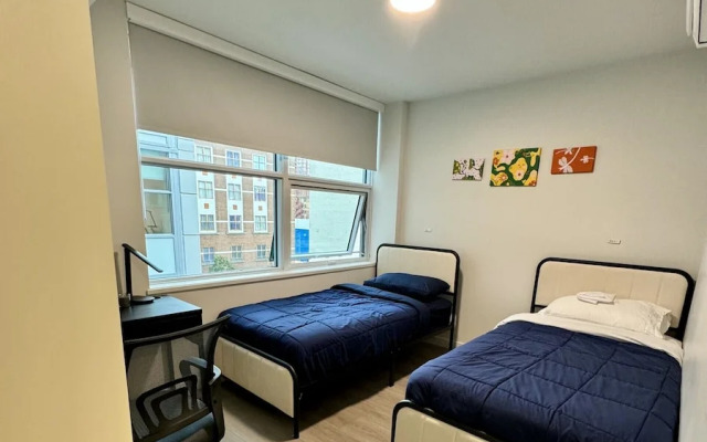 Silverstone Downtown Long-Term stay