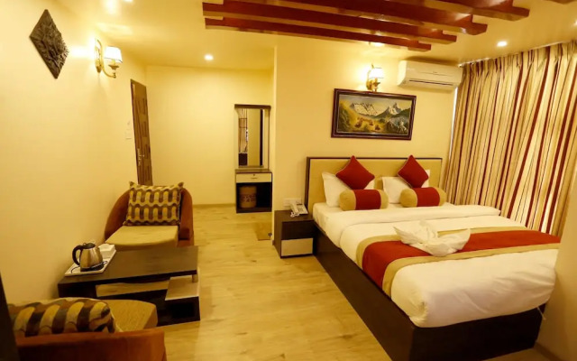 Hotel Readers Inn Pvt.Ltd