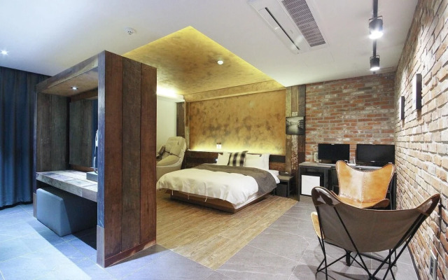 Yangsan Bukbudong Lime Hotel