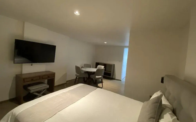 Suites Londres