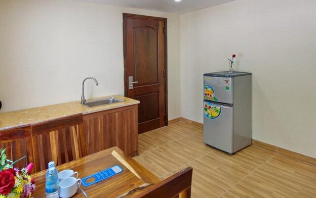 Harvey Hotel & Apartments