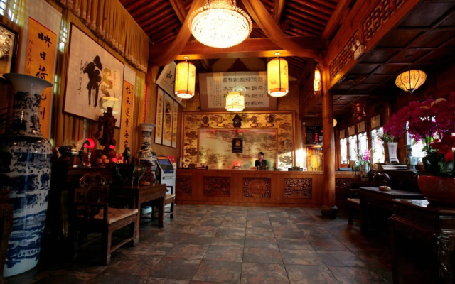 Hong Shan Yi Hotel