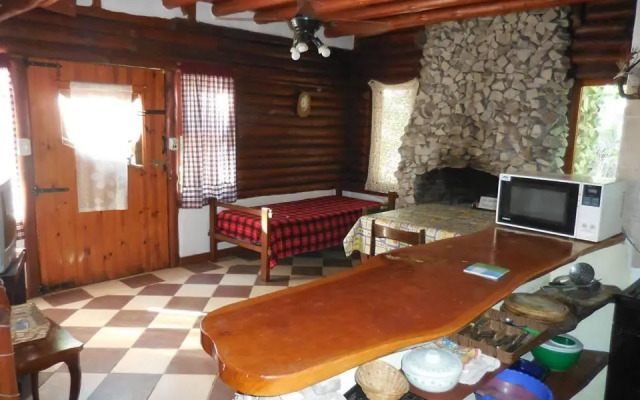 Cabañas Rupel a 3 cuadras del mar