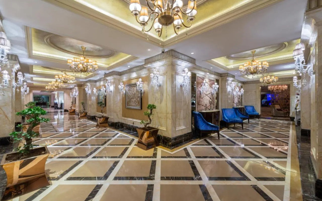 Narcissus Hotel & Spa, Riyadh