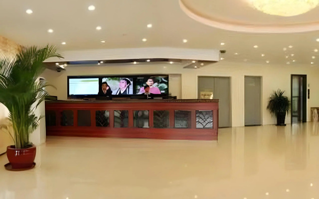 GreenTree Inn Tangshan Yuhua Road