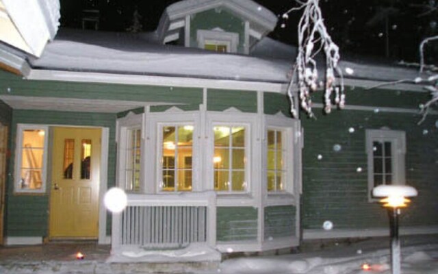 Rukan Taikavuosseli 10 b Kuusamo