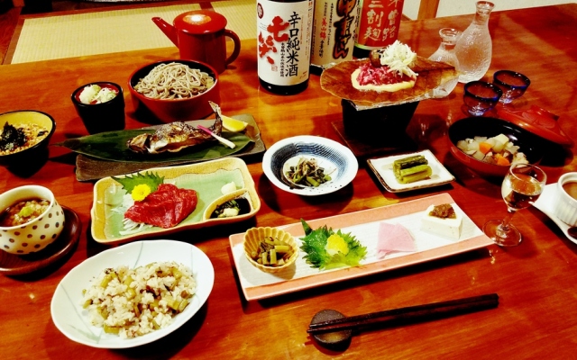 Shinshu Kaida Kogen Nishino Onsen Yamaka no Yu