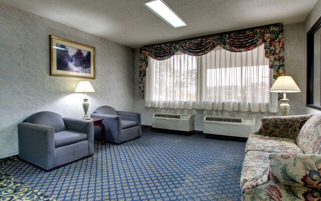 Magnolia Inn Townhouse Hattiesburg MS I-59