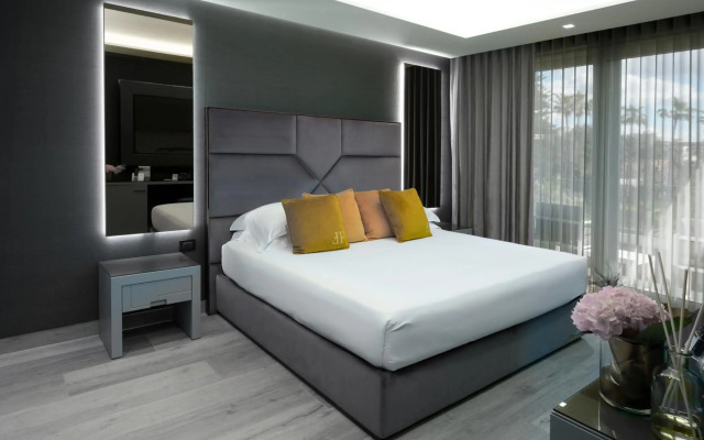 Hotel & Resort Tre Fontane Luxury