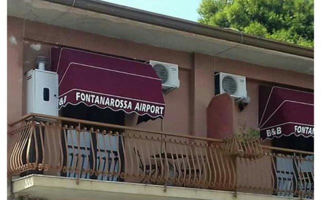 Bed & Breakfast Fontanarossa Airport