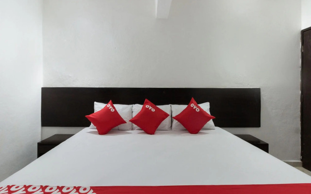 OYO Hotel Puesta del Sol, Santa Ana, Campeche