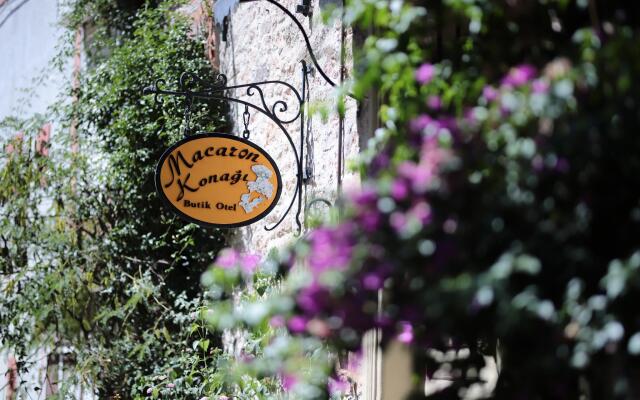 Macaron Konagi Ayvalik