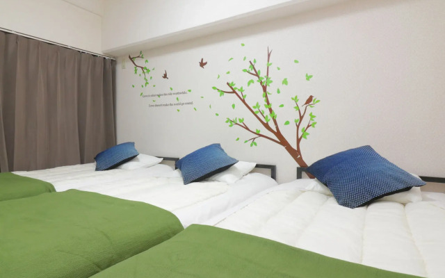 HG Cozy Hotel No.20