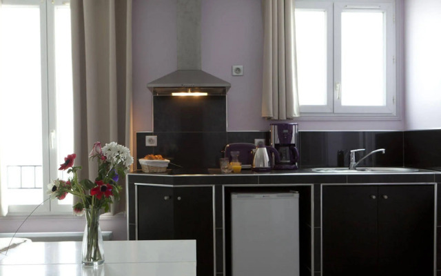 Sofia Apartment