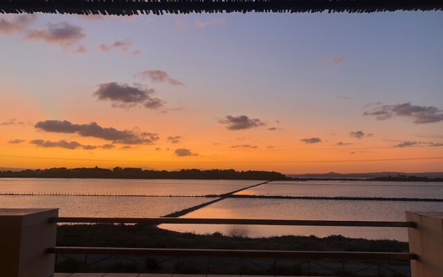 Le Saline amazing apartment with seaview