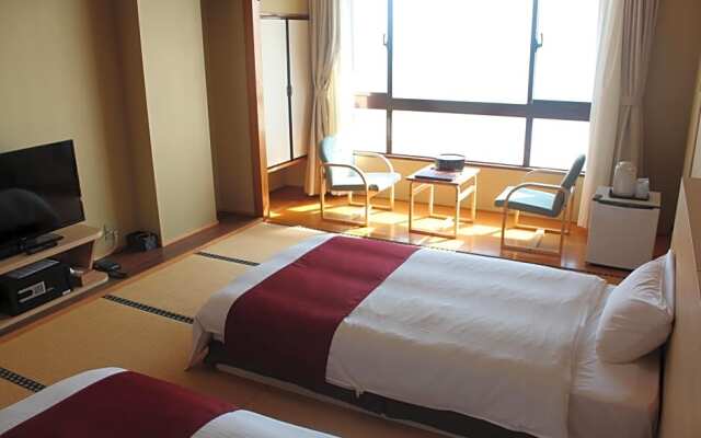 Oarai Hotel Annex Gyoraian