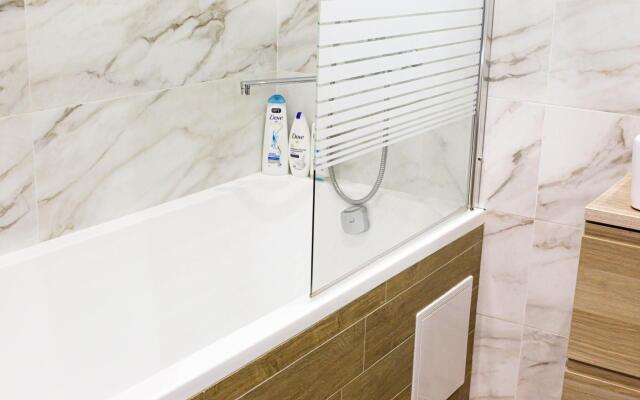 Апартаменты на улице 2-я Обская