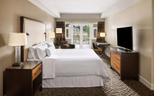 The Westin Bear Mountain Golf Resort & Spa, Victoria