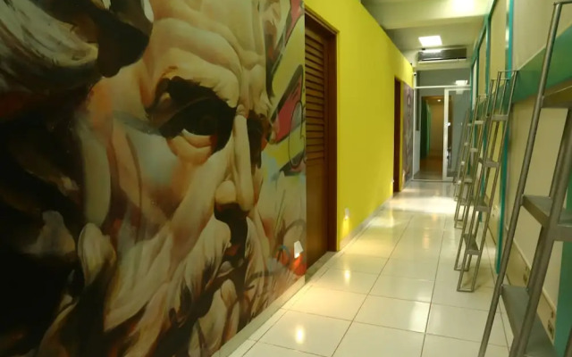 Hostel Tropico 20º OceanFront