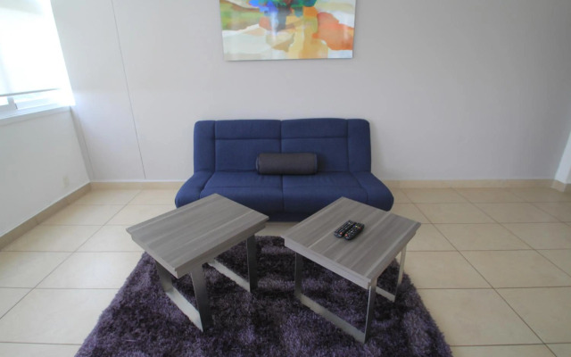 Boutique Apartment Downtown 707 two bedrooms