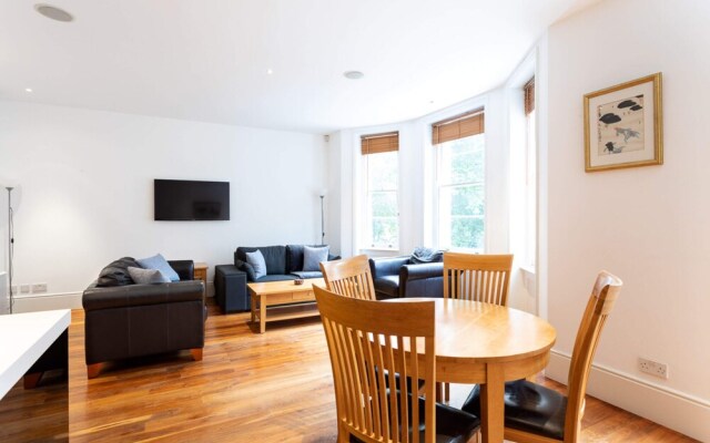 Spacious Pimlico Apartment