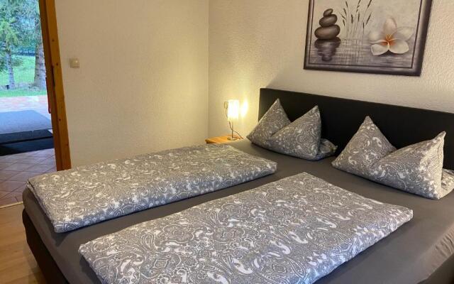 Ferienhaus Veronika mit 2000qm Garten und Bergblick