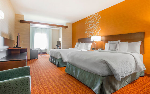 Fairfield Inn & Suites Waterloo Cedar Falls