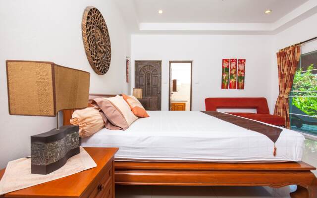 La Romanee Infinity Villa by Jetta