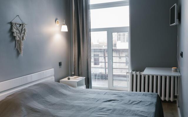 Апартаменты Порто Франко на улице Светланская