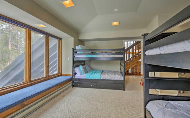 Luxurious Grand Lake Vacation Rental w/ Hot Tub! - фото 2