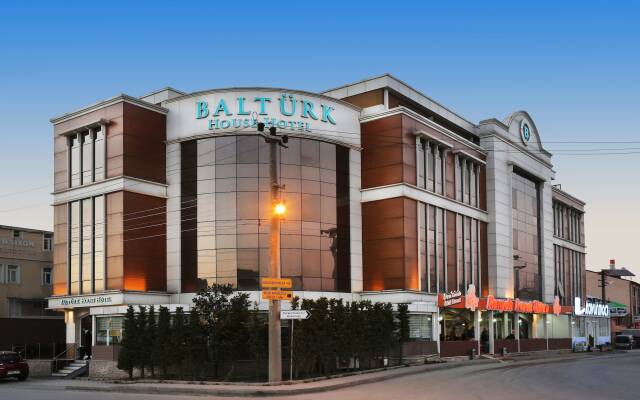 Balturk House Hotel