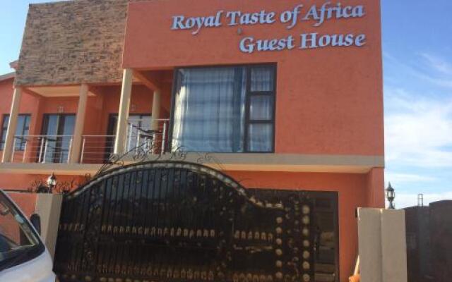 Royal Castle Guest House