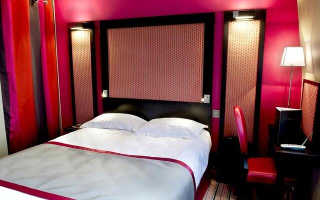 Hotel Courcelles