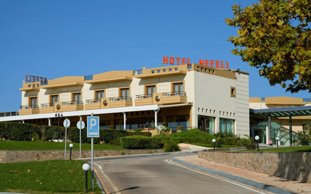 Nefeli Hotel