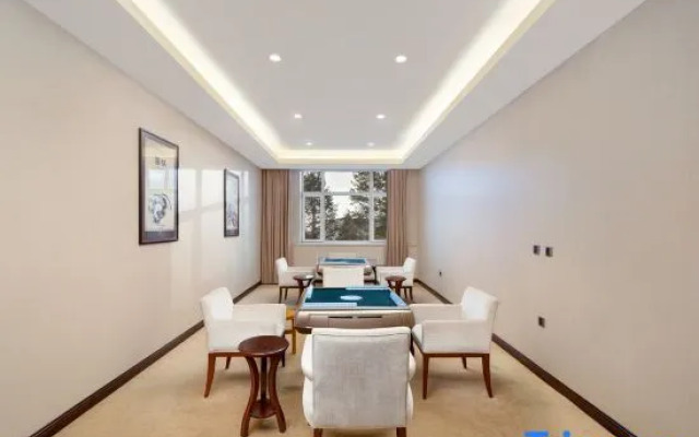 Mohe Songyi Hotel (Arctic Village)