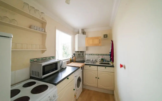 Beautiful One Bedroom Georgian Apartment