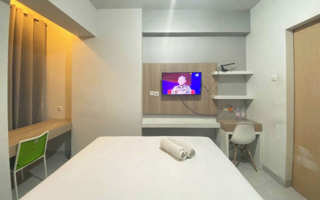 Restful And Wonderful Studio At Apartment The Alton