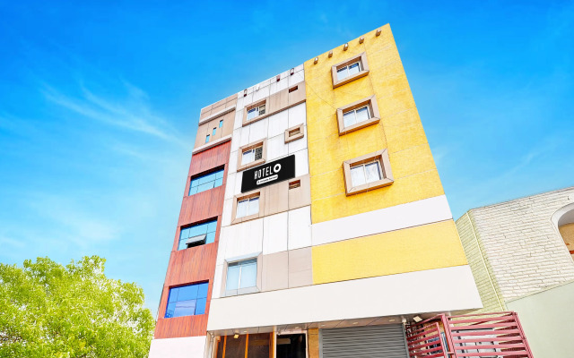 Super Hotel O Srigandhakavalu formerly Chamundeshwari Lodging