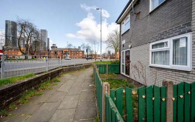Hillside Haven in Manchester