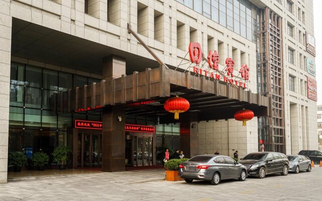 Ritan Hotel Downtown Beijing